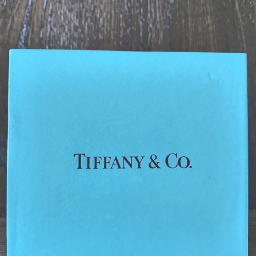 Tiffany Crystal Votive. Great gift idea!